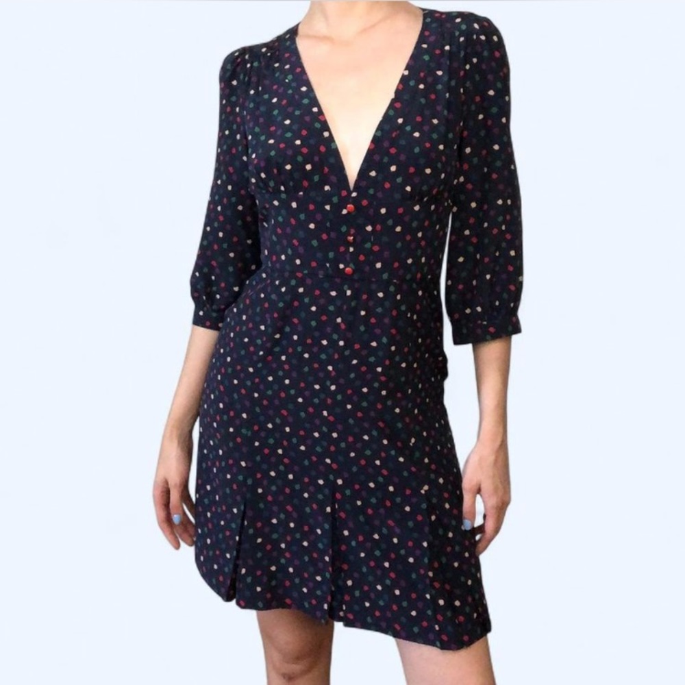 Marc by Marc Jacobs Polka Dot Dress